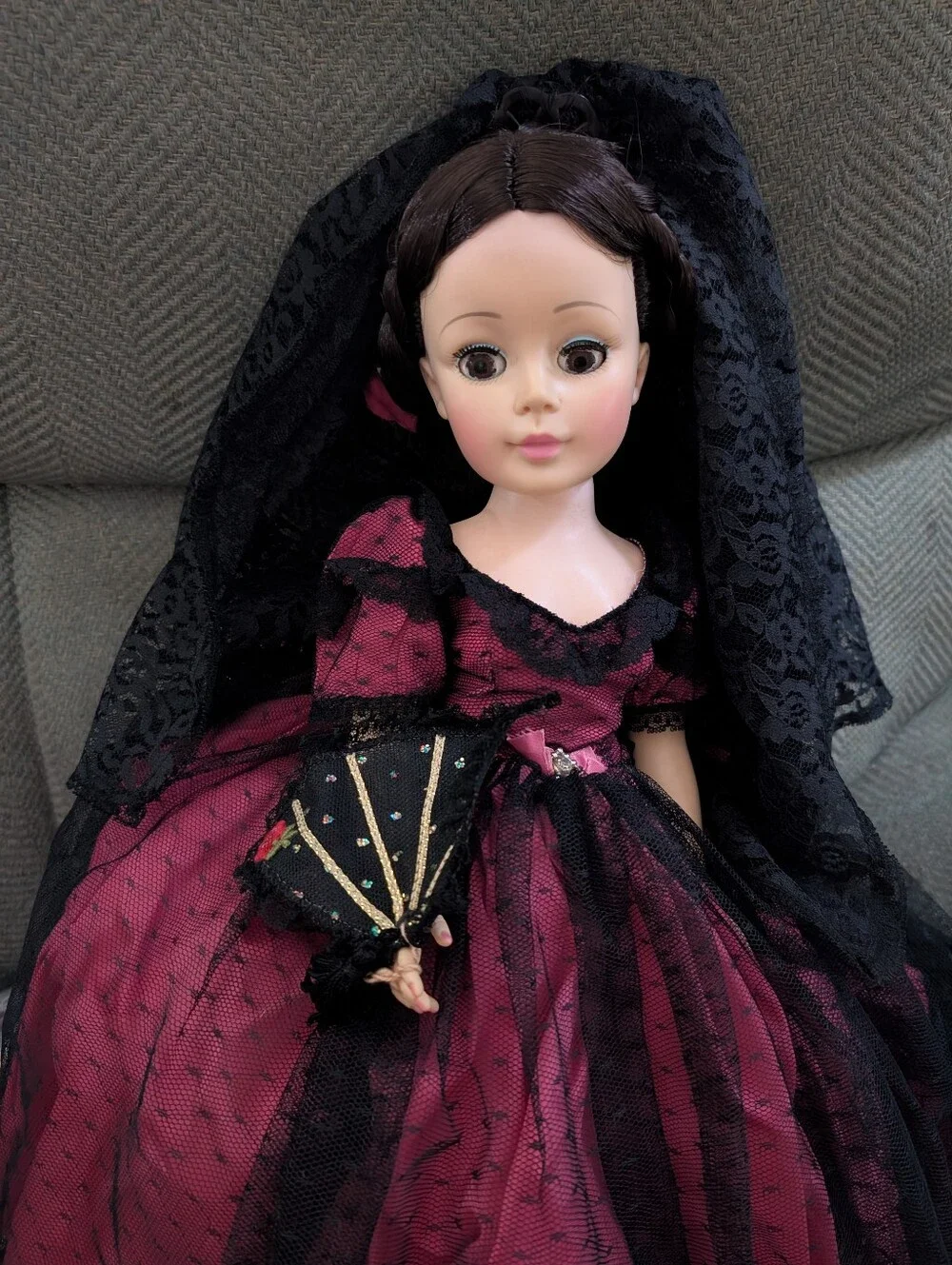 Madame Alexander this beautiful